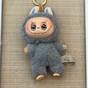 Custom Adorable Sea Salt Coconut Labubu